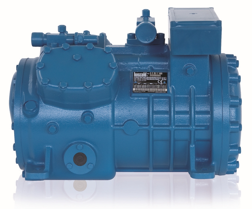 Компресор FRASCOLD Z25-106Y